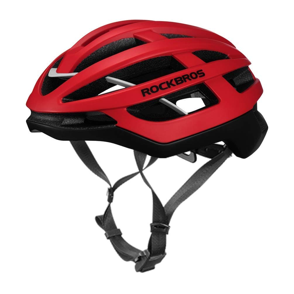 Casque Vélo Route Aérodynamique