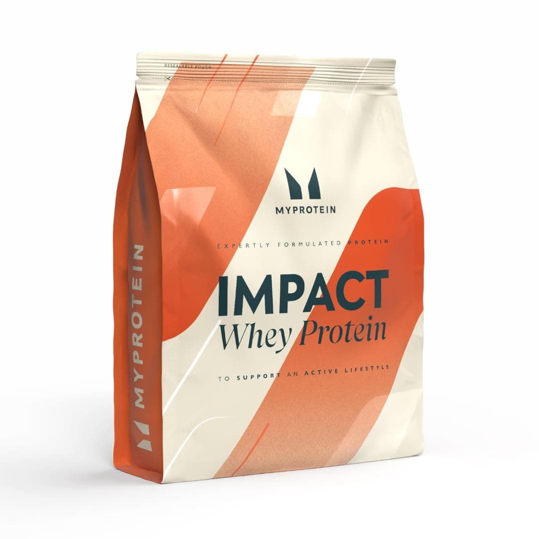 Impact Whey Protein Chocolat 1 kg - MyProtein