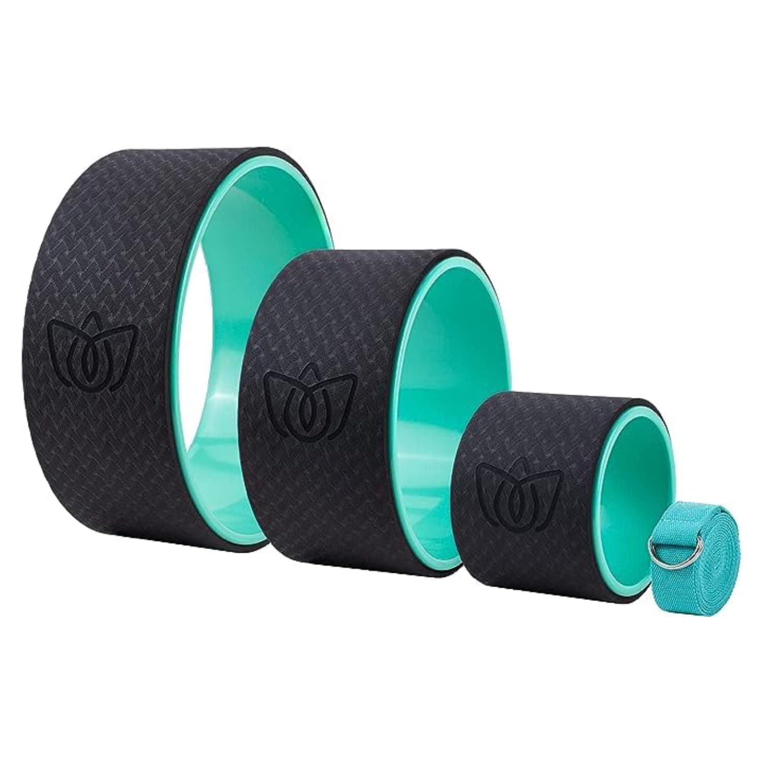 Roue de Yoga Dorsale Anti-Douleur