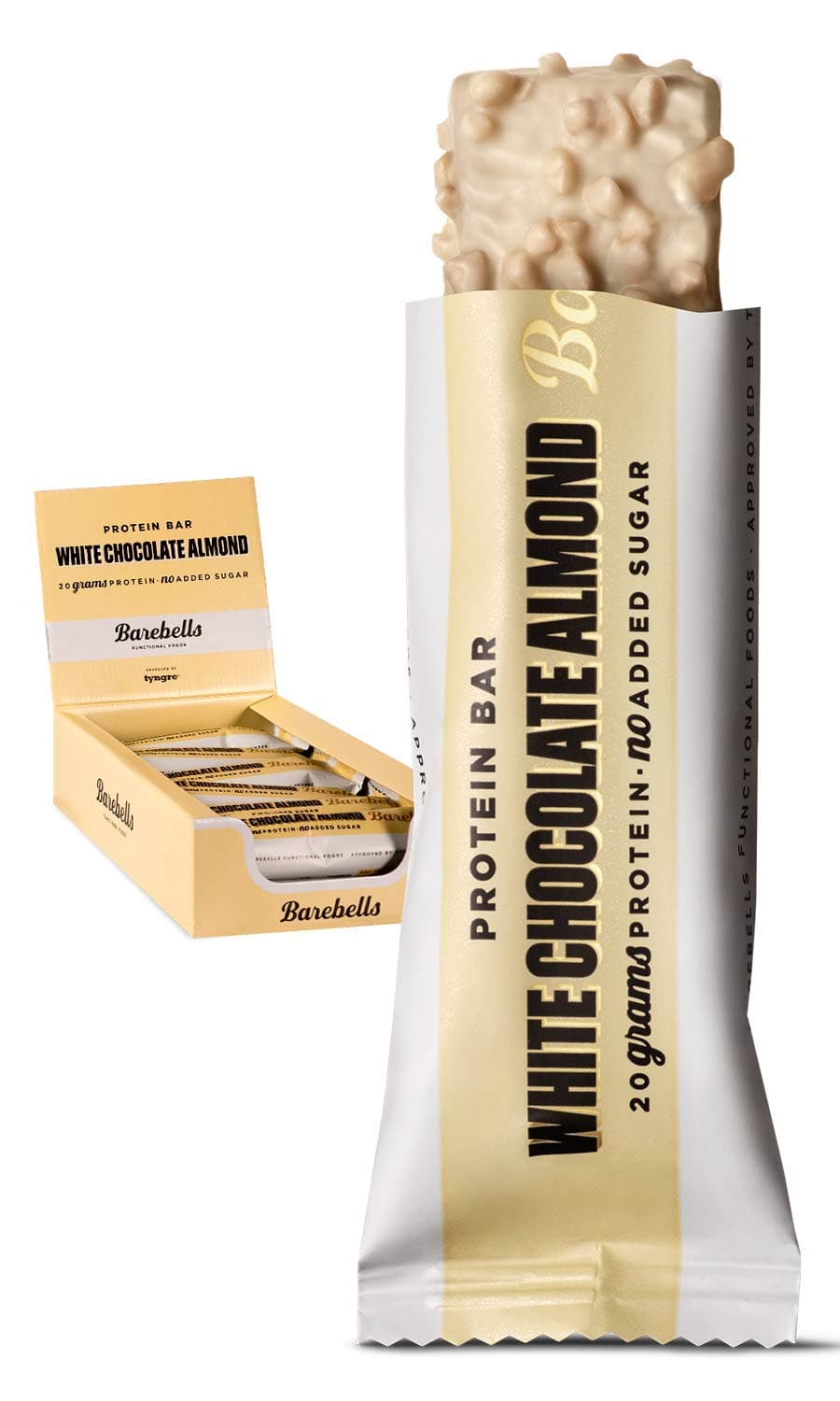 Barres Protéinées 20g (boîte de 12)