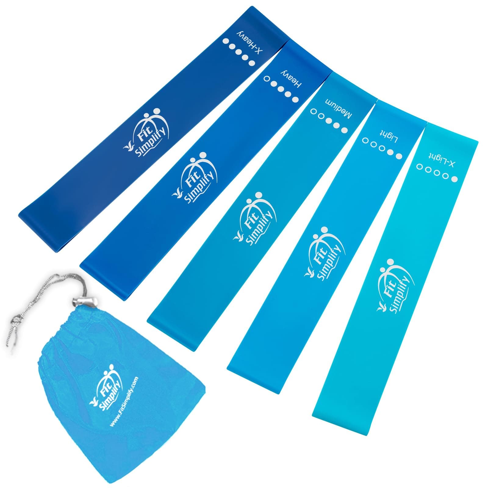 Bandes de Mobilité Loop (set de 5)