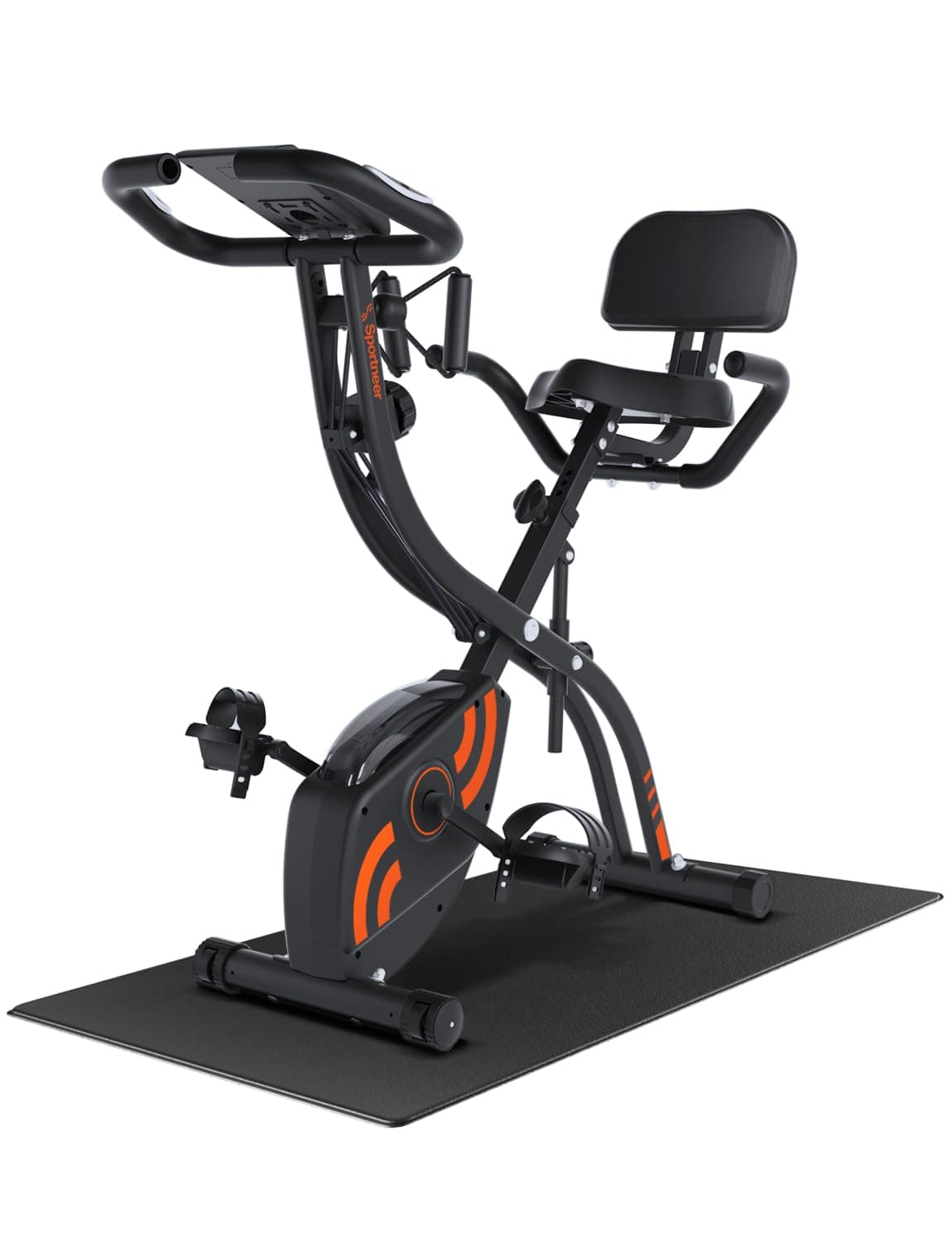Vélo d'Appartement Connecté - DOMYOS VC500