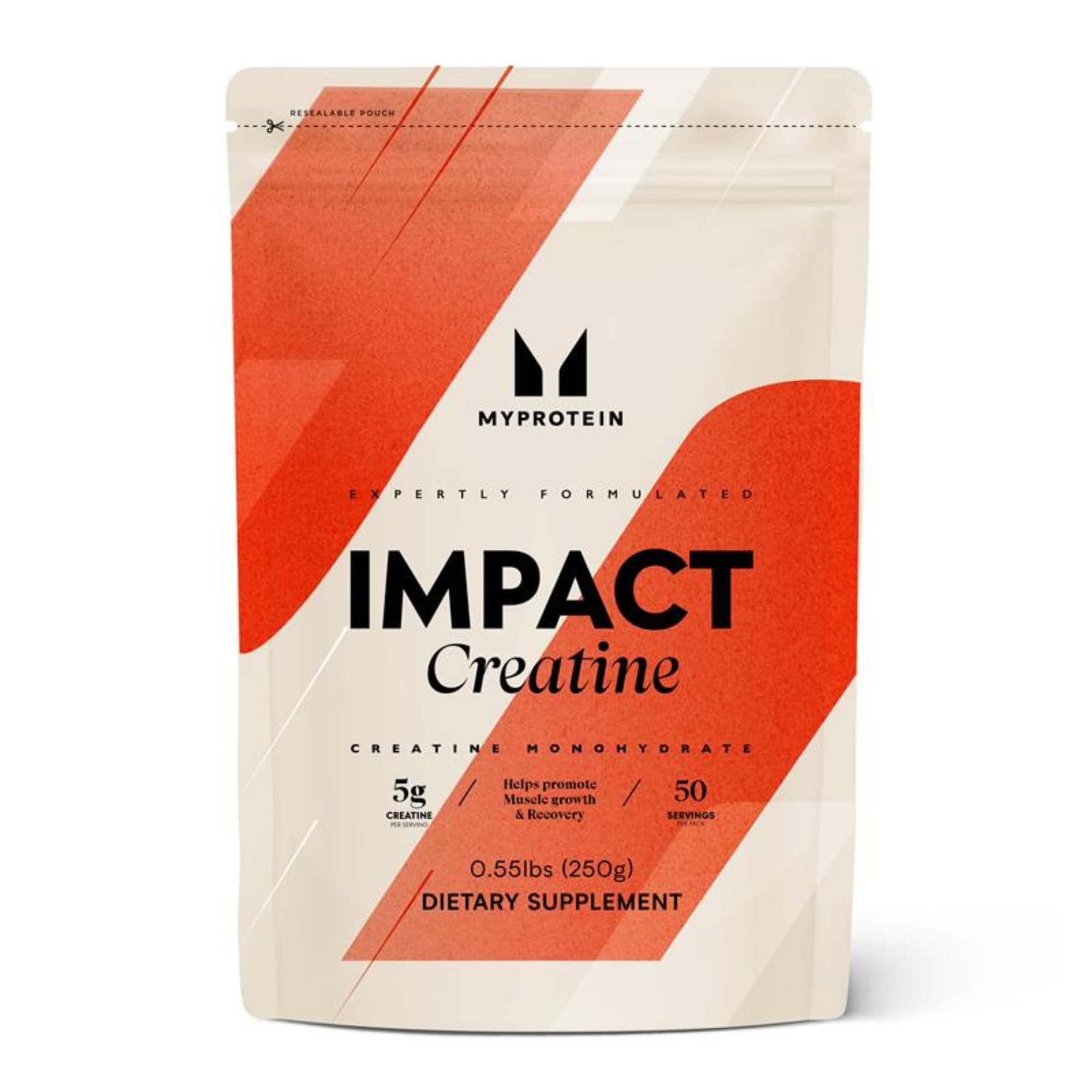 Créatine Monohydrate Pure 300g - MyProtein