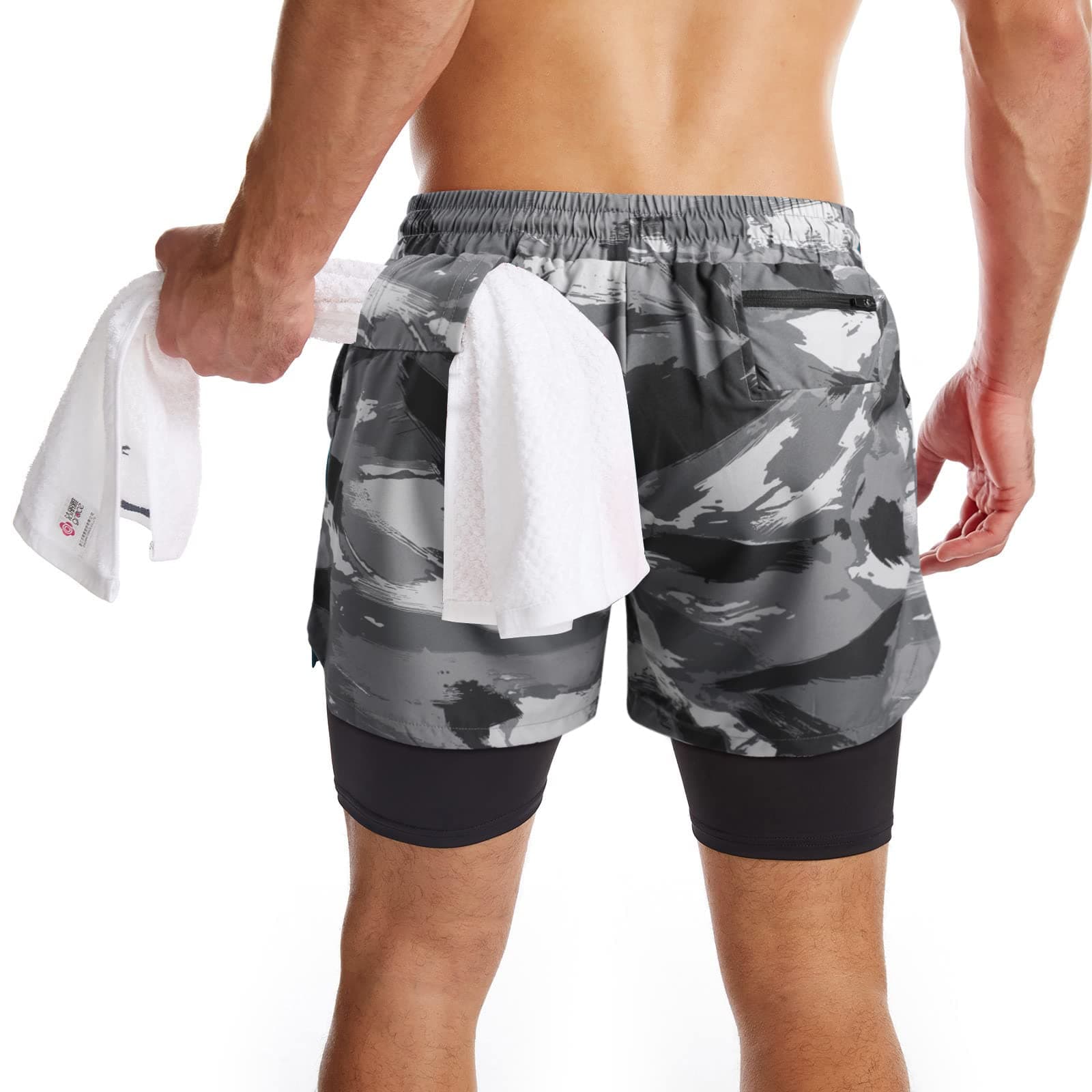 Short Entraînement Sport Performance Homme