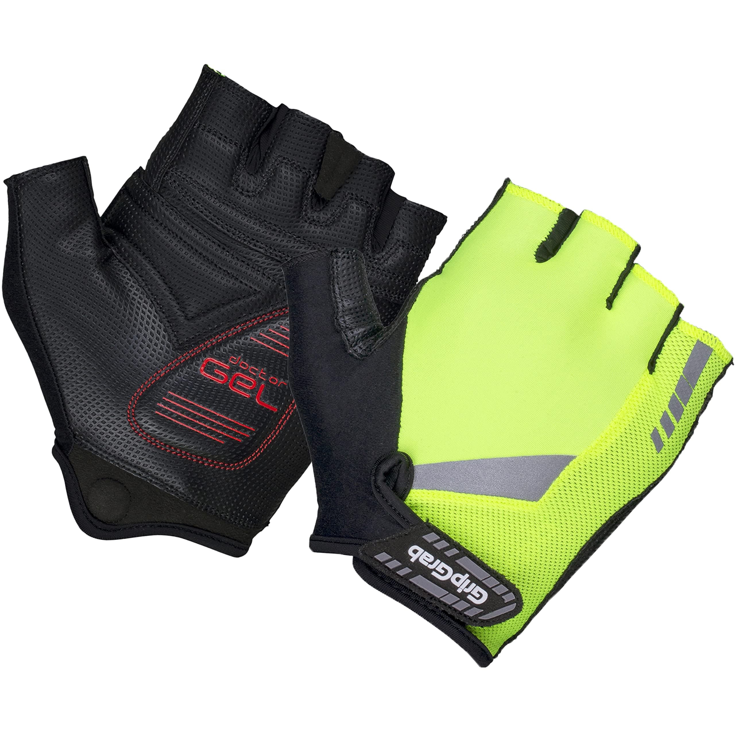 Gants de Vélo Demi-Doigts Anti-Choc