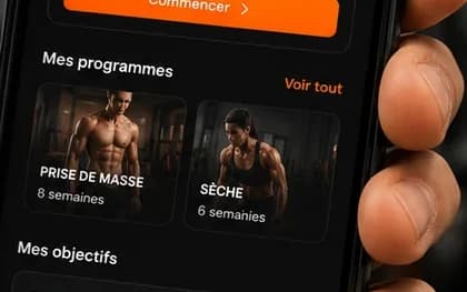 Des programmes qui te guident